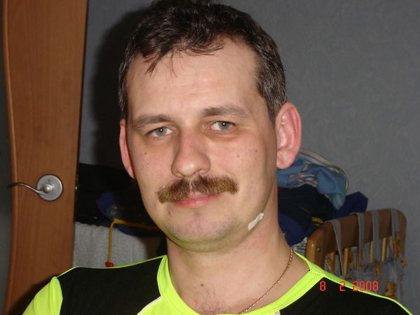 Юрий Стрежнев