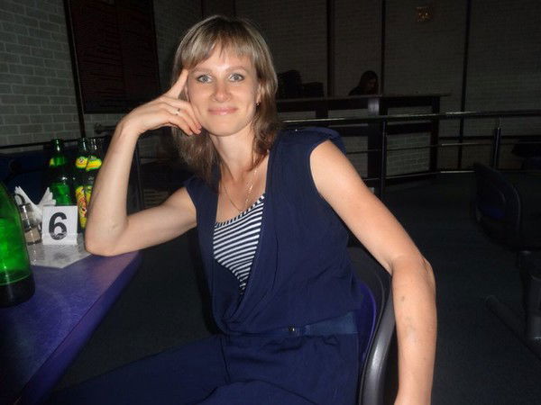 Любовь Тараненко