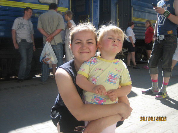 Аржанова Людмила