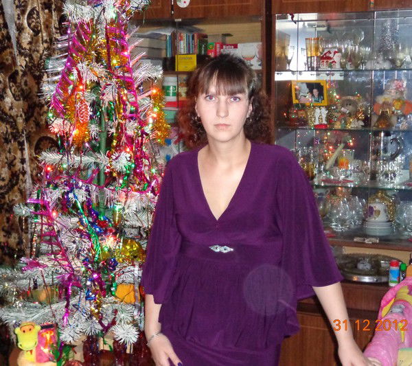 Ленуська Николаева