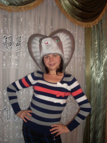 Марина Сировицкая