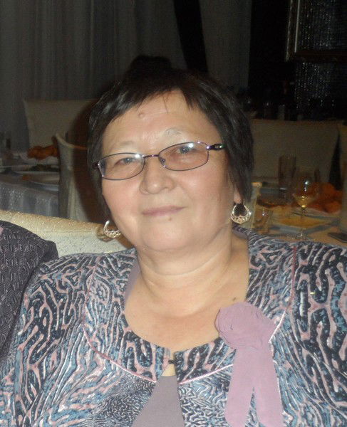 Мунира Хамитова