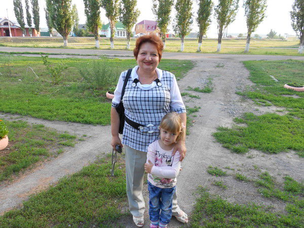 Наталья Дорошенко