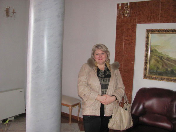 Елена Шаврина