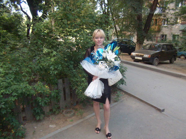 Оксана Галкина