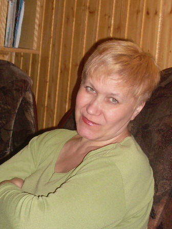 Лариса Трухина