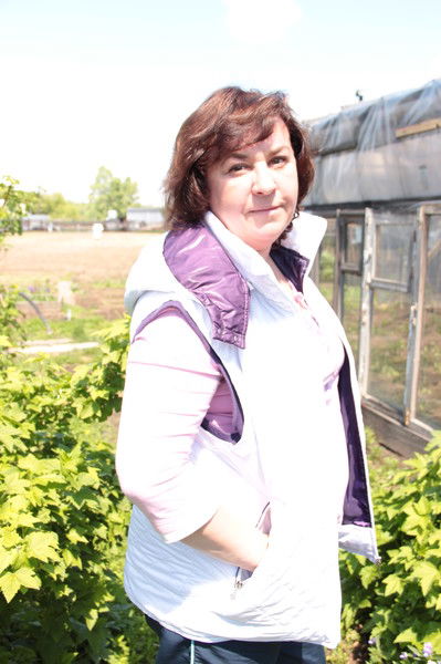 Ольга Хохлова