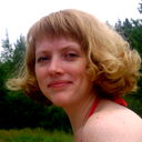 Вера Занегина