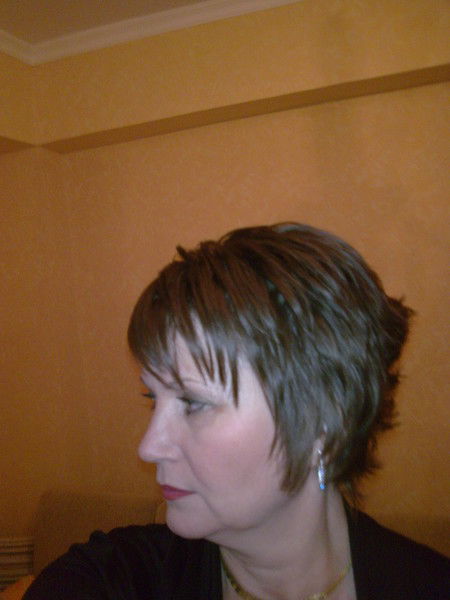 Людмила Армизонова