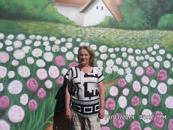 Ирина Артемова (Никифорова)