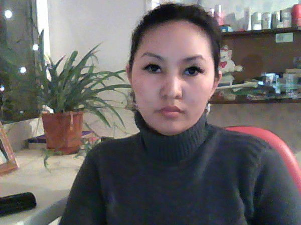 Aсель Aменова