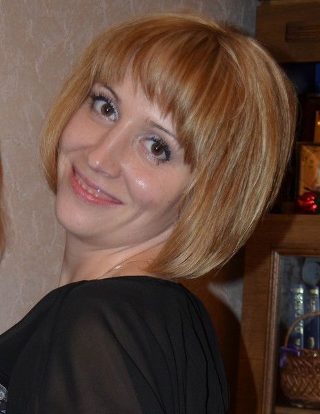 Алена Бефус