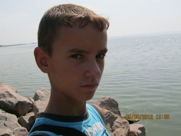 Илюха Тишкин