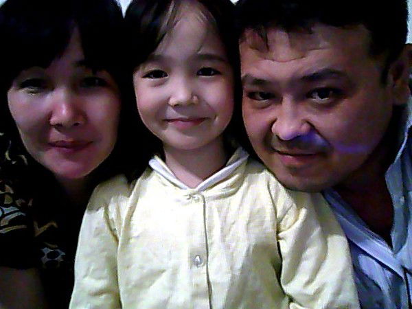 Тома Узакбаева