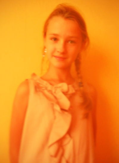 Элина Акчурина