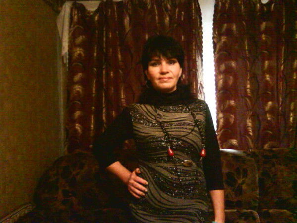 Елена Илюхина