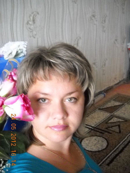 Марина Столярова