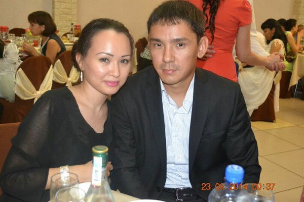 Жанар Бокесова