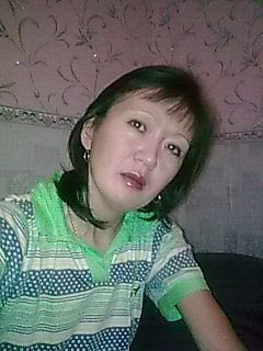 Гульнара Альмешова