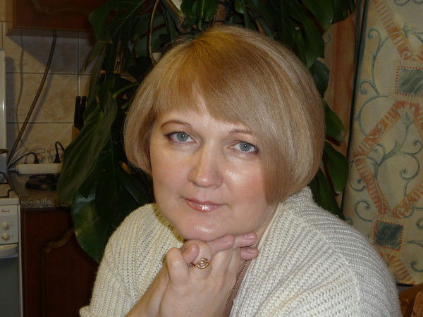 Вероника Белик