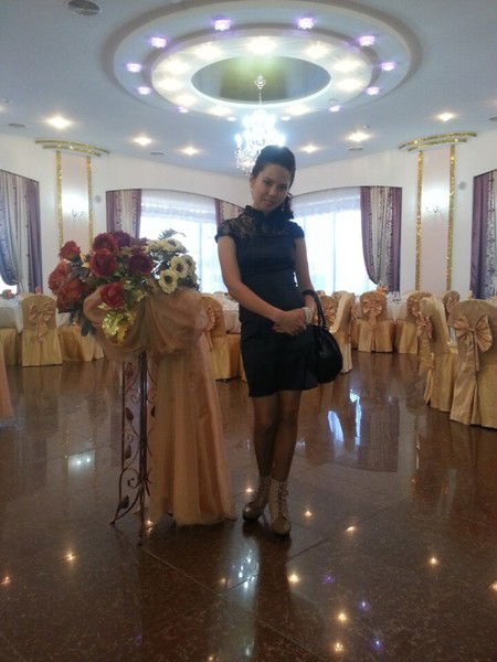 Арайлым Ашуова