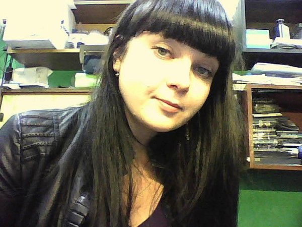 Анастaсия Ковалёва