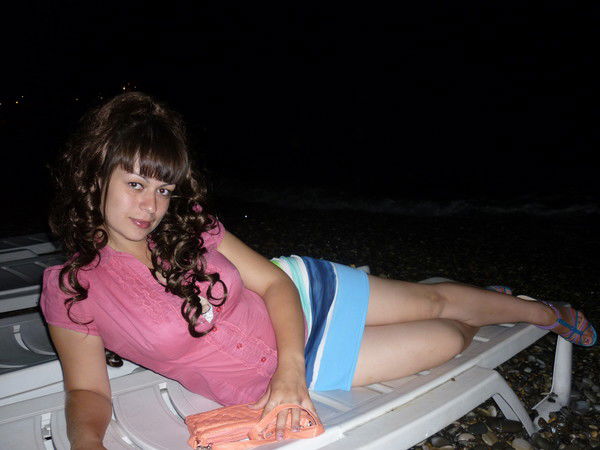 Елена Ляхова ( Илючик)