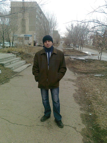 Виталий Сальников