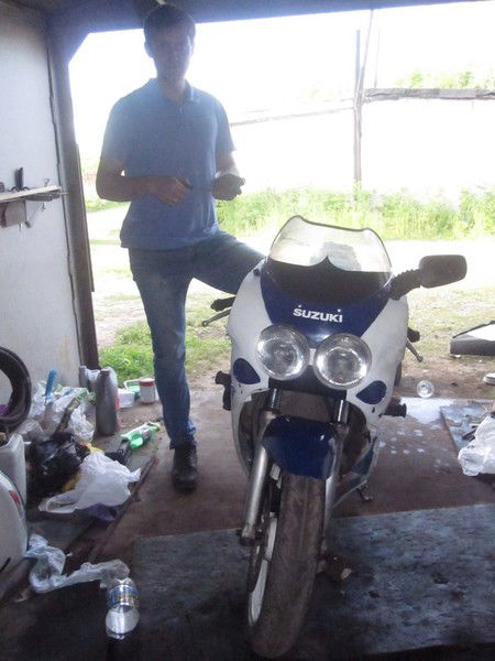 Никита Казаков