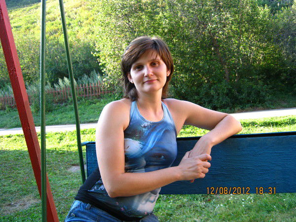 Евгения Мартыненко