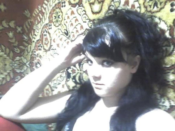 Женя Токарева