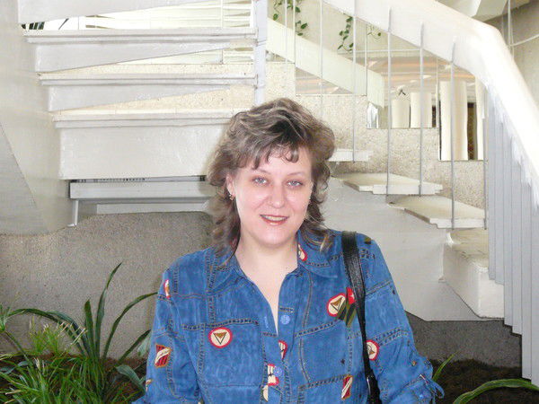 Ольга Пушкова