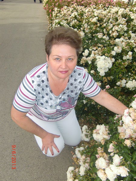 Елена Вайсберг