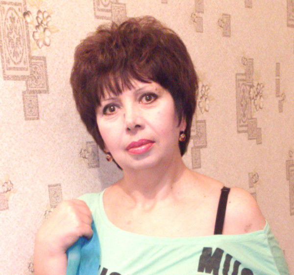 Светлана Кравченко