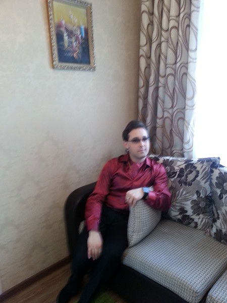 Максим Назаров-Клименко