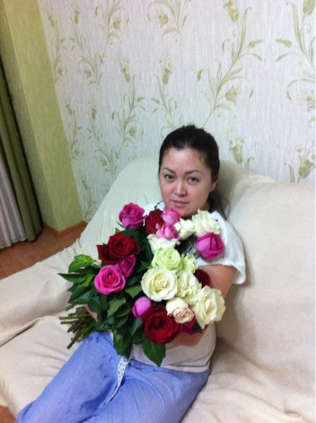 Гульфия Молдабаева