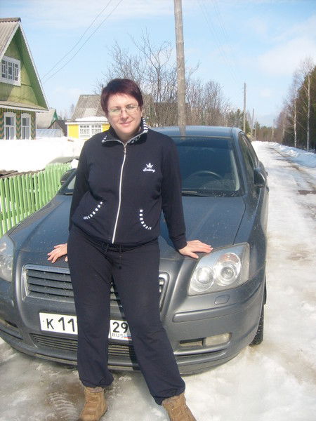 Ольга Кондакова