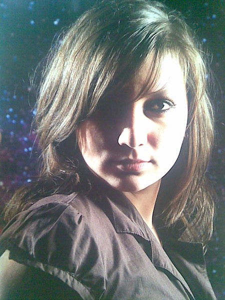 Настя Чиркина