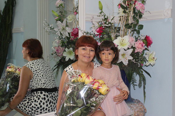 Елена Шигалова