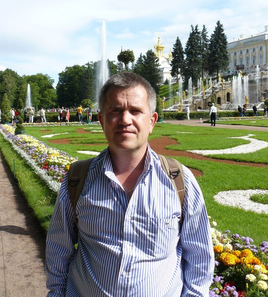 Дмитрий Орлов