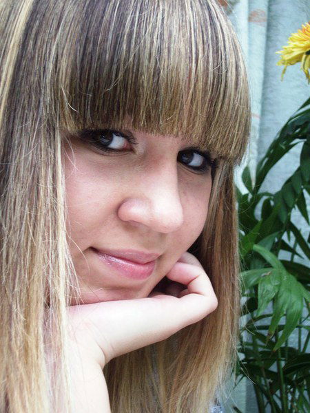 Катюшка Коноплева