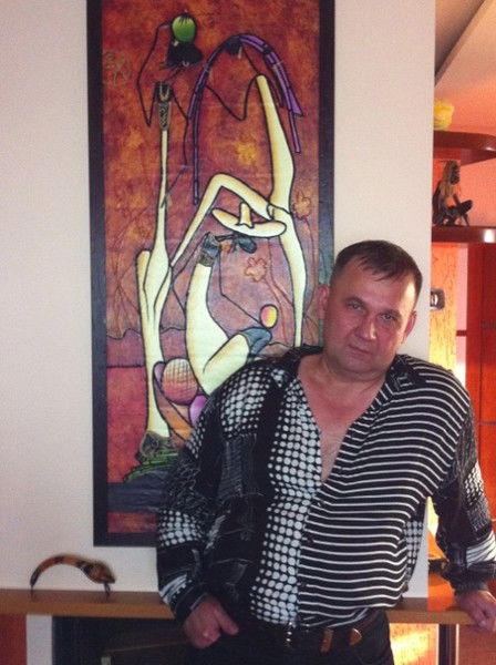 Виталий Гроздный