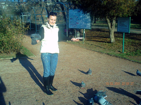 Маргарита Орешкина