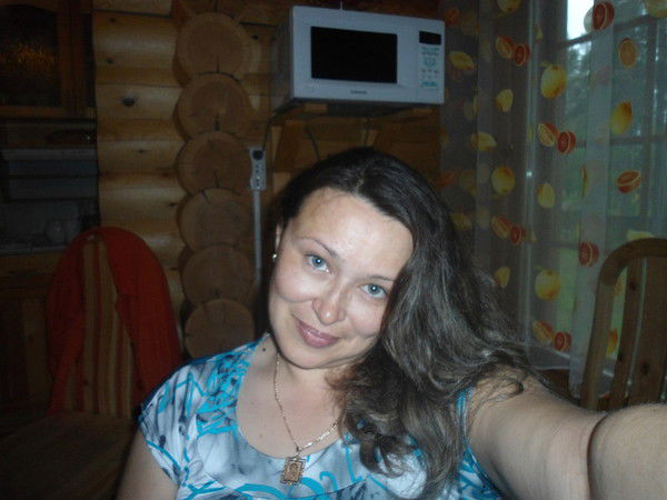 Нина Некрасова