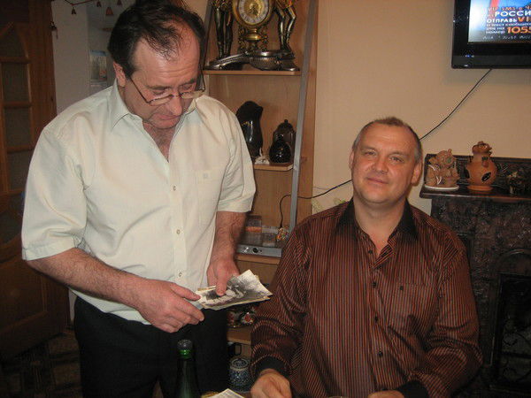 Савин Евгений