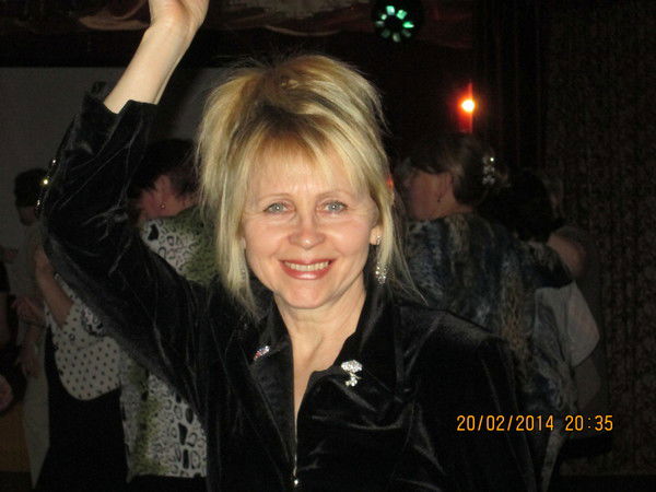 Любовь Назарова