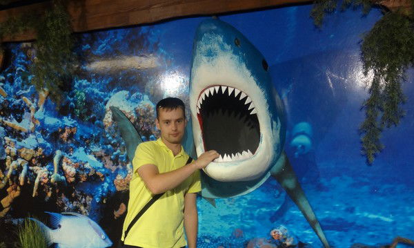 Сергей Краев