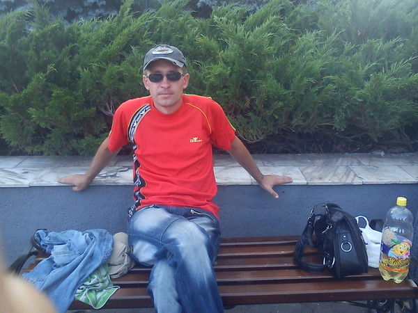 Виталя Кривохижа