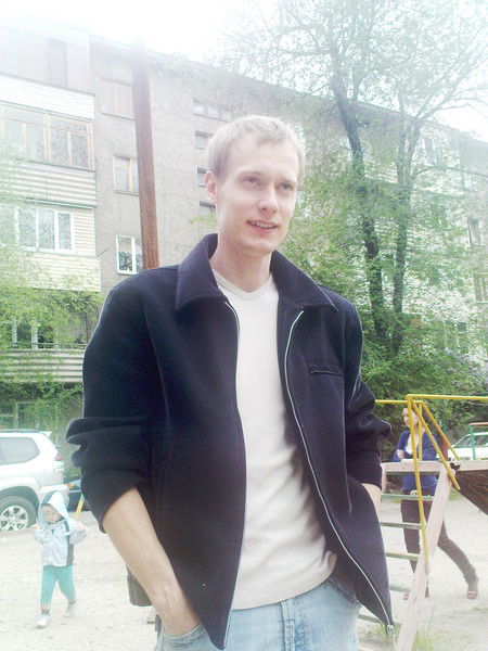 Сергей Долгих