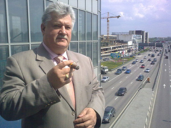 Валерий Семенович